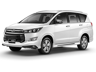 Toyota Innova Crysta