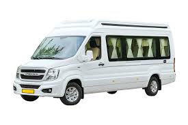 Urbania Tempo Traveller